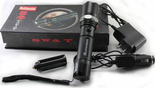 LED с Максимална Яркост 5000лм Tactical Police