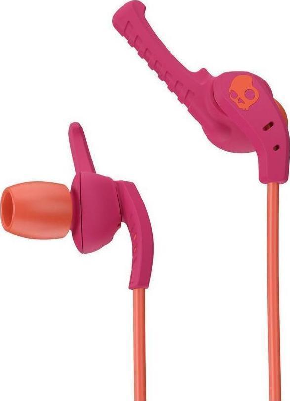 Skullcandy Women's Xtplyo Sport Earbuds Pinkorange Skroutz.gr