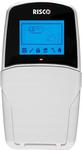 Risco RP432 KP Security Access-Control Keypad with Screen White RP432KP0000A