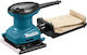 Makita BO4557 Пулсираща шкурка 180W със Система за Аспирация
