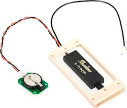 Shadow Χρωματικό Κουρδιστήρι SH HB-T FT E-Tuner for Flat-Top Shadow Χρωματικό Κουρδιστήρι SH HB-T FT E-Tuner for Flat-Top