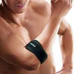 Ortholand Cubidyn Elastic Elbow Support for Epicondylitis in Black color