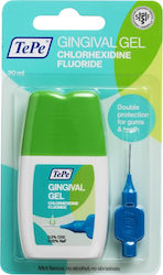 TePe Gingival Gel Minze Gel 1Stück