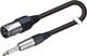 Soundsation Cable XLR male - 6.3mm male 10m (BMCXJ)