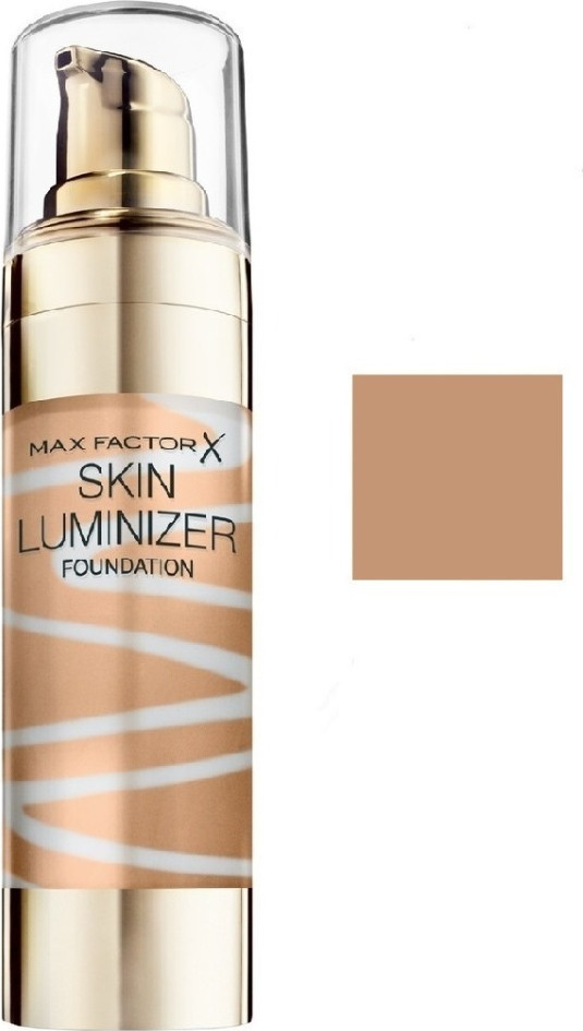 Bemyndigelse hver dag Abundantly Max Factor Skin Luminizer Miracle Liquid Make Up 80 Bronze 30ml | Skroutz.gr