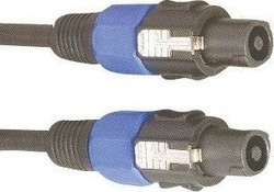 Sunrise SKC870 Speakon male - Speakon male 20m SKC870