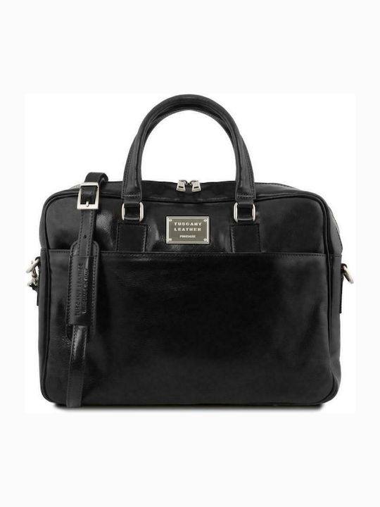 Tuscany Leather Urbino TL141241 Shoulder / Hand...