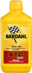 Bardahl Xtc C60 Συνθετικό Λάδι 1lt Bardahl Xtc C60 Συνθετικό Λάδι 1lt