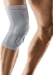 Sporlastic Osgood Schlatter Elastic Knee Brace with Pads Gray