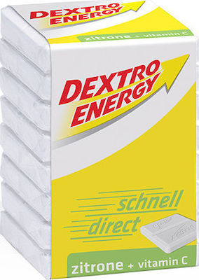 Dextro Energy Cube Lemon 46gr