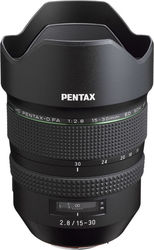 Pentax FA 15-30mm f/2.8 ED SDM WR Crop Frame für Pentax K Mount Pentax FA 15-30mm f/2.8 ED SDM WR Crop Frame für Pentax K Mount