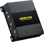 Ground Zero Amplificator Auto 2 canale (Clasa A/B)