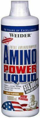 Weider Amino Power Liquid 1000ml Mandarin