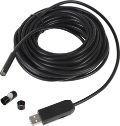 Endoscope Camera 640x480 pixels with 10m Cable