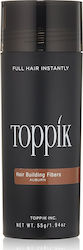 Toppik Hair Building Fibers with Keratin Hair Building Fibers Giant Auburn 55gr