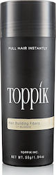 Toppik Hair Building Fibers with Keratin Hair Building Fibers Giant Light Blonde 55gr