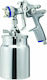 Sata Jet 1000 H RP Under Tumbler Air Spray Pain...