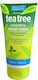 Beauty Formulas Tea Tree Exfoliating Facial Wash Gel Face Exfoliation 150ml
