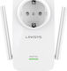 LinkSys RE6700 WiFi Extender Dualband (2,4 & 5 GHz) 1200Mbps
