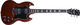 Gibson SG Standard 2016 T Heritage Cherry Electric Guitar SG with HH Pickup Configuration Red