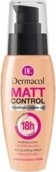 Dermacol Matt Control Make Up Mov/alb 04 30ml