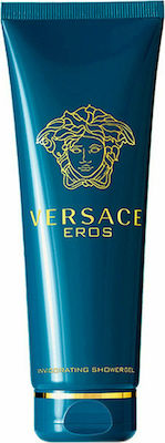 Versace Eros Gel de baie pentru Bărbați (1x250ml) 250ml