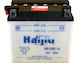 HaiJiu Open Type Motorcycle Battery YB16B-A with Capacity 16Ah