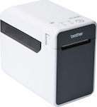 Brother Label Printer Direct Transfer USB, Ethernet 203 dpi