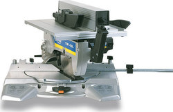 Virutex TM43L Kapp- und Gehrungssäge Elektrisch 1100W Zwei Arbeitsgänge (Oberer Schnitt) Virutex TM43L Kapp- und Gehrungssäge Elektrisch 1100W Zwei Arbeitsgänge (Oberer Schnitt)