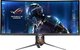 Asus PG348Q Ultrawide IPS Curved Gaming Monitor 34" QHD 3440x1440 με Χρόνο Απόκρισης 5ms GTG