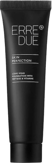 Erre Due Skin Perfection Liquid Foundation 04 Neutral 30ml