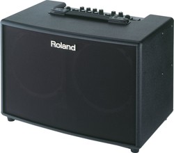 Roland (us) AC-90A Combo Ενισχυτής Ακουστικών Οργάνων 2 x 8" 90W Μαύρος