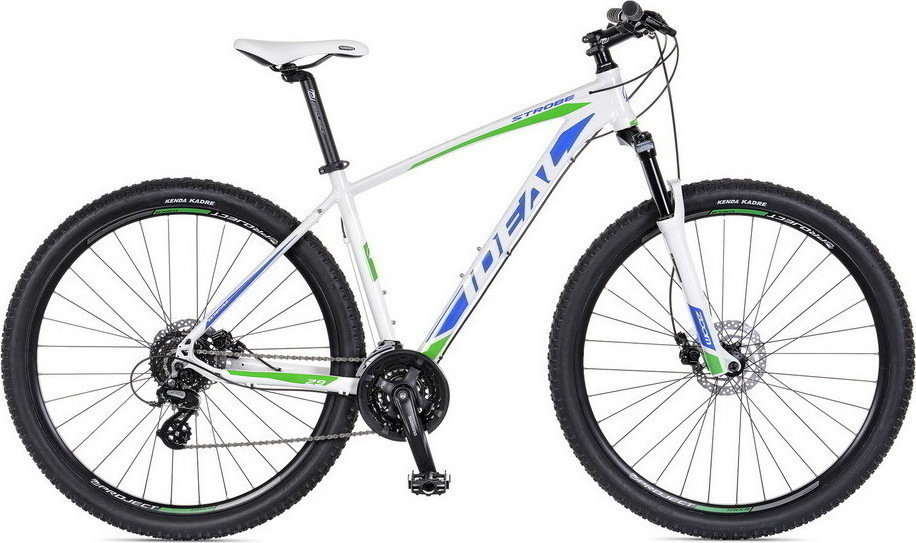 ideal strobe mountainbike