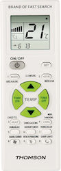 Thomson Universal Air Conditioner Remote Control