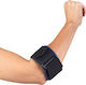 Ossur Elastic Elbow Support for Epicondylitis in Black color E310000