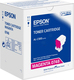 Epson C13S050748 Original Toner Laser Printer Magenta 8800 Pages
