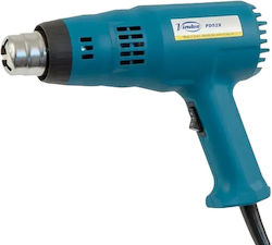 Virutex PD52X Heißluftpistole 1500W mit Temperaturregelung bis 525°C