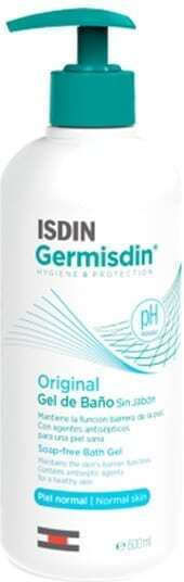 Isdin Germisdin Higiene Corporal Αφρόλουτρο Ενυδατικό 500ml