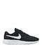 Tanjun Tanjun GS Kids Sports Shoes Running with Laces Black / White