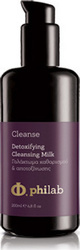 Philab Detoxifying Cleansing Milk 200ml