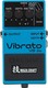 Boss Waza Craft VB-2W Pedals Effect Tremolo Electric Guitar and Electric Bass