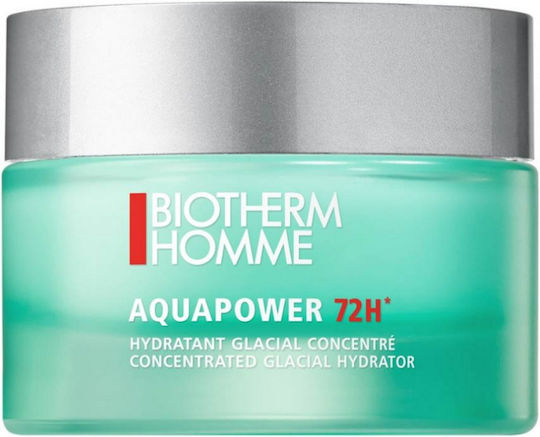 Biotherm Homme Aquapower 72h Ανδρικό Cream-Gel Face 50ml