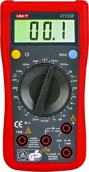 Uni-T Multimetru Digital Cu Măsurare AC / DC / Rezistență UT136C Uni-T Multimetru Digital Cu Măsurare AC / DC / Rezistență UT136C