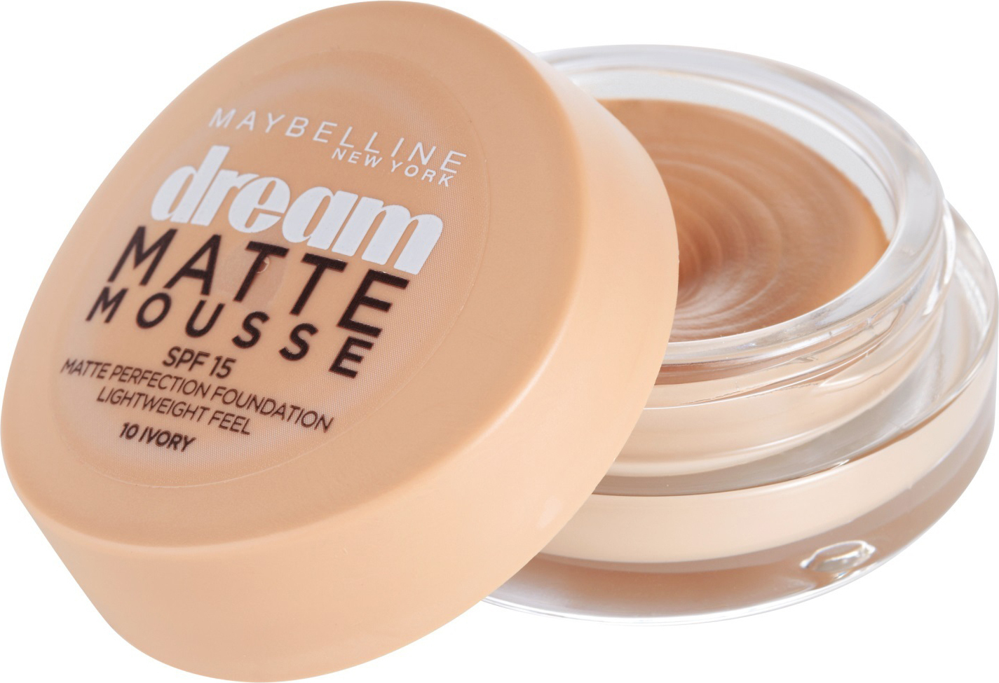 Maybelline Dream Matte Mousse Make Up 10 Ivory 18ml Skroutz.gr