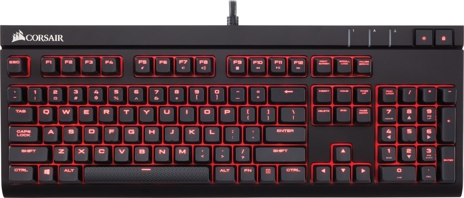 Corsair Strafe Mechanical Cherry MX Brown Skroutz.gr