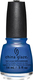 China Glaze Lacquer Glossy Βερνίκι Νυχιών Μπλε ...