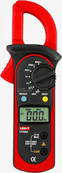 Uni-T UT202A Clamp Meter Digital 600A AC with Test Leads UT202A