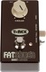 T-Rex Fat Shuga Boost Reverb Pedale Nachhall Elektroakustische Instrumente, E-Gitarre und E-Bass