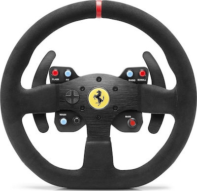 Thrustmaster Accessory 599xx Evo 30 Wheel Add-on Alcantara Edition