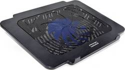 Mobilis K16 Cooling Pad with 1 Fan and Lighting